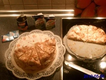 Torten:Jensentorte - Rezept - Bild Nr. 3