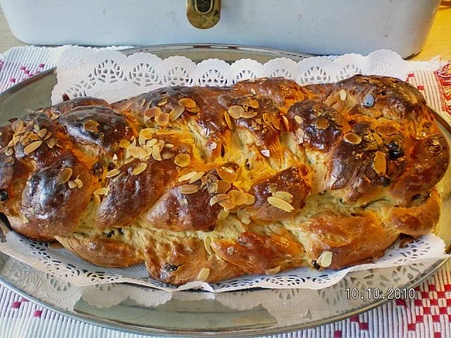 Weihnachtszopf - Rezept - Bild Nr. 7