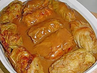 Kohlrouladen - Rezept