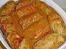 Kohlrouladen - Rezept