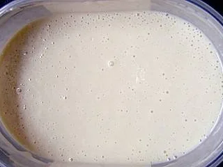 Rezept: Hermann Grundrezept Der Klassiker aus den 90 Jahren Hermann Grundrezept Der Klassiker aus den 90 Jahren - Rezept