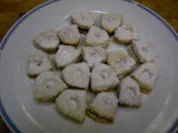 Zitronenkekse - Rezept