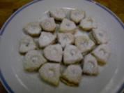 Zitronenkekse - Rezept
