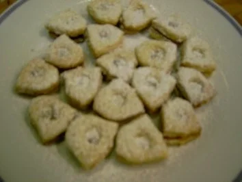 Rezept: Zitronenkekse Bild Nr. 2 Zitronenkekse - Rezept - Bild Nr. 2