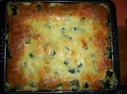 Lachs-Spinat-Lasagne - Rezept
