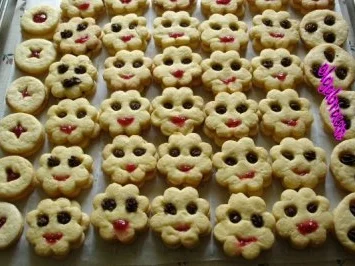 Rezept: Beschwipste Smilys Beschwipste Smilys - Rezept