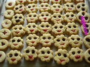 Beschwipste Smilys - Rezept