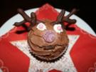 X-MAS Cupcakes - Rezept