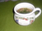 Zwiebelsuppe - Rezept
