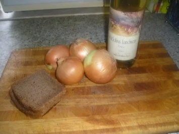 Zwiebelsuppe - Rezept - Bild Nr. 2