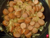 Kochen: Mein Bockwurst-Gulasch - Rezept