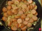 Kochen: Mein Bockwurst-Gulasch - Rezept