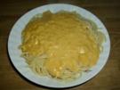 Spaghetti mit Mexicana Soße - Rezept