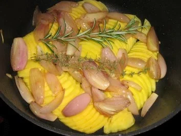 Kartoffelgratin - etwas anders - Rezept - Bild Nr. 4