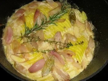 Kartoffelgratin - etwas anders - Rezept - Bild Nr. 5