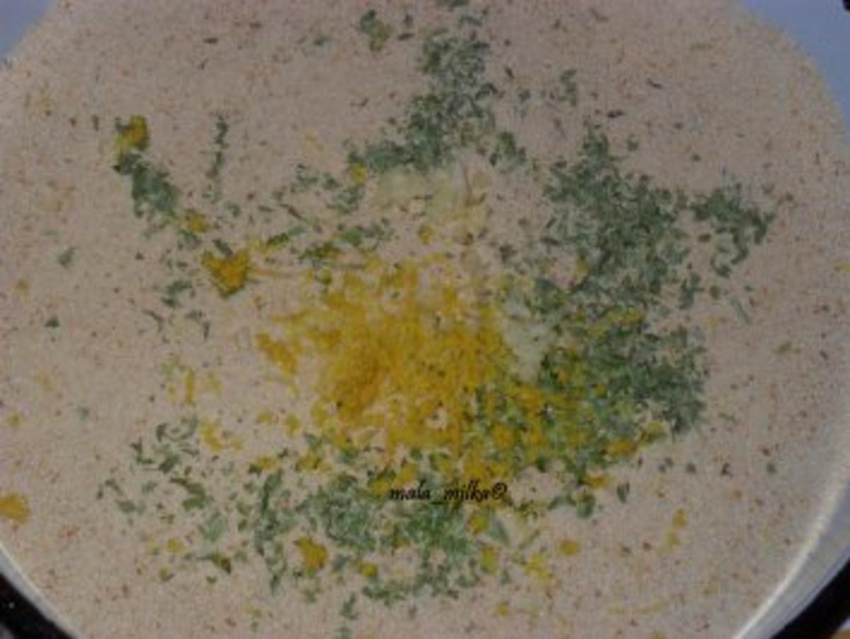 Koteletts mit Kräuterkruste - Rezept - Bild Nr. 3