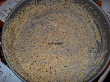 Pfirsichkuchen mit Schokostückchen - Rezept - Bild Nr. 3