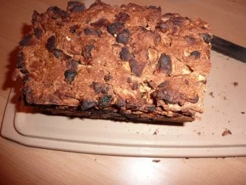 Kuchen: Apfelbrot - Rezept - Bild Nr. 3