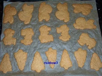 Rezept: Backen: Spekulatius ... ala Oma Bild Nr. 4 Backen: Spekulatius ... ala Oma - Rezept - Bild Nr. 4