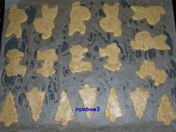 Rezept: Backen: Spekulatius ... ala Oma Bild Nr. 3 Backen: Spekulatius ... ala Oma - Rezept - Bild Nr. 3