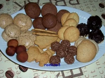 Rezept: Backen: Spekulatius ... ala Oma Backen: Spekulatius ... ala Oma - Rezept