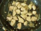Auflauf: Puten mit Mozzarella - Rezept
