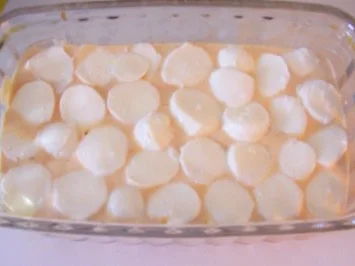 Auflauf: Puten mit Mozzarella - Rezept - Bild Nr. 4