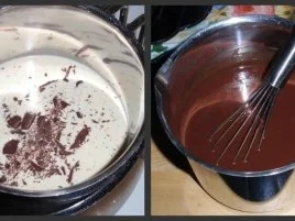 Schokoladentorte - Rezept - Bild Nr. 5