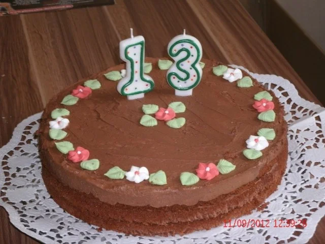 Schokoladentorte - Rezept - Bild Nr. 2