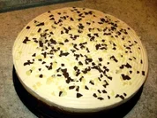 Pfirsichsahnetorte - Rezept