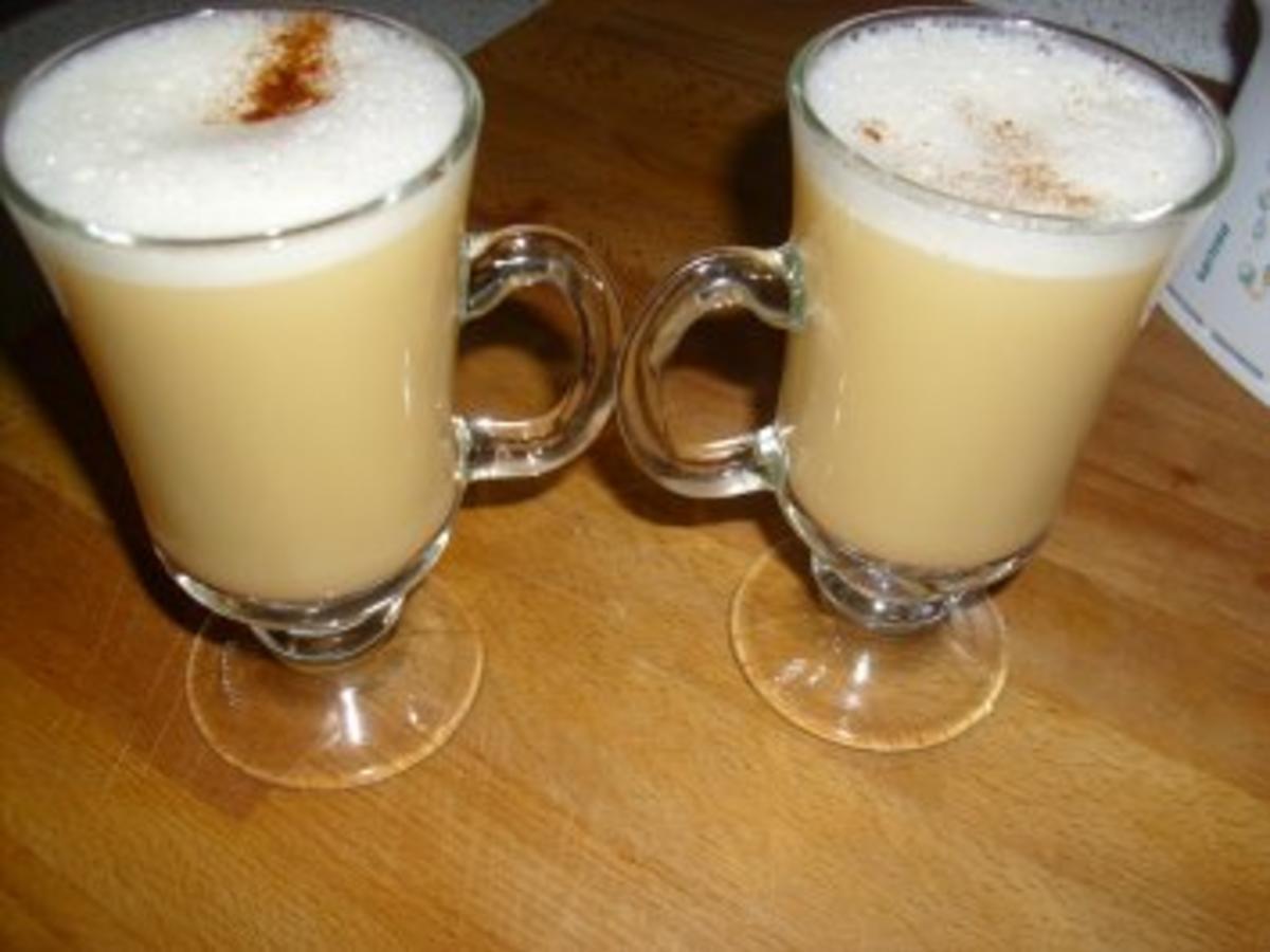 Eierpunsch - schnell &amp; einfach - von gabi-63