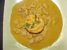 Sauce :  -Meine Curry -Sauce mit Apfel und Ananas- - Rezept