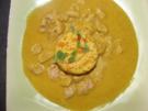 Sauce :  -Meine Curry -Sauce mit Apfel und Ananas- - Rezept
