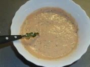 Sossen: Knoblauch-Joghurt-Sosse - Rezept