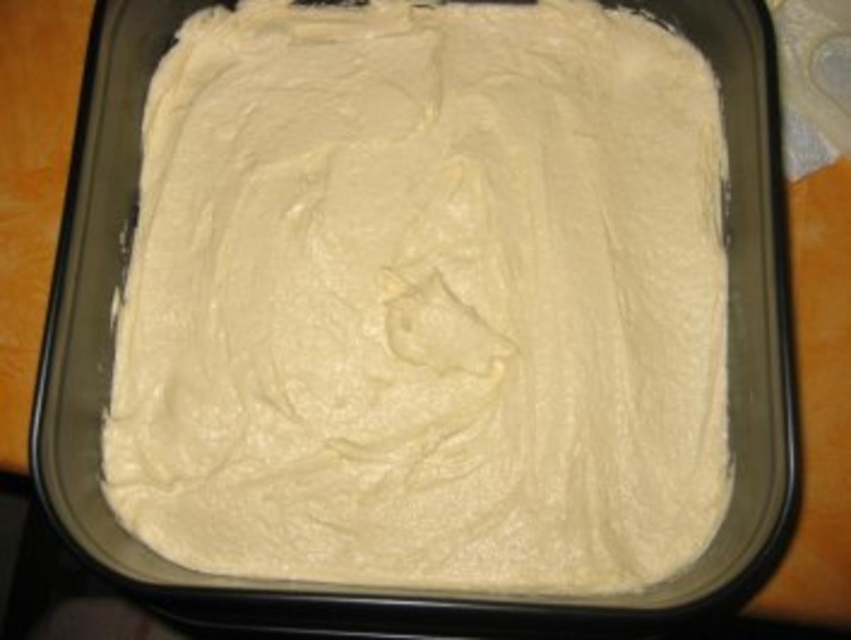 Pudding-Torte mit Trauben - Rezept - Bild Nr. 2