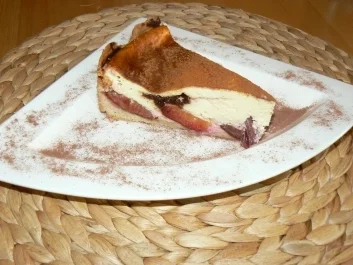 Rezept: Friesischer Käsekuchen Friesischer Käsekuchen - Rezept