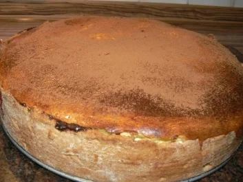 Rezept: Friesischer Käsekuchen Friesischer Käsekuchen - Rezept