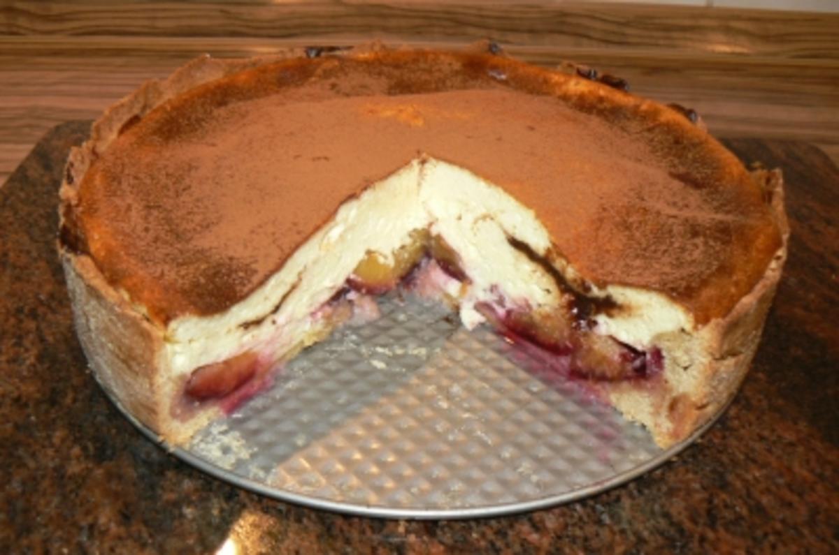 Friesischer Käsekuchen - Rezept