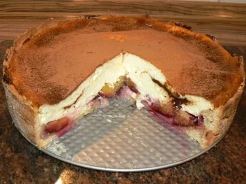 Rezept: Friesischer Käsekuchen Friesischer Käsekuchen - Rezept