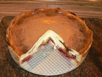 Rezept: Friesischer Käsekuchen Friesischer Käsekuchen - Rezept