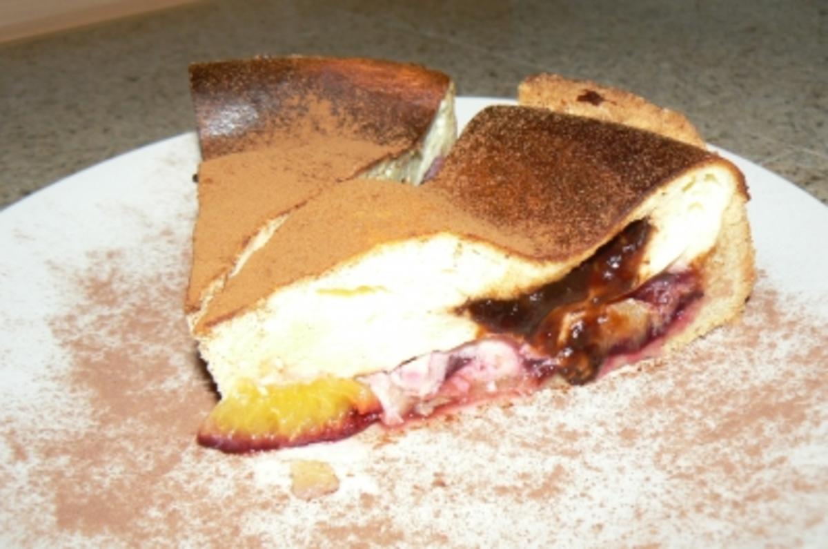 Friesischer Käsekuchen - Rezept