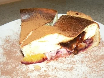 Rezept: Friesischer Käsekuchen Friesischer Käsekuchen - Rezept