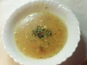 Kräuterbrühe - Rezept