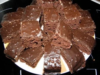 Schnelle Lebkuchen ohne Eier - Rezept - Bild Nr. 2