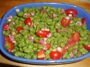 Griechische Kässpätzle.....:-))) - Rezept