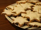 Zimtsterne - Rezept