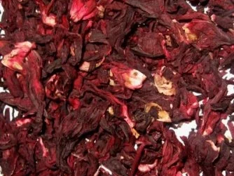 "Bissap" Hibiskusblüten-Getränk aus Westafrika - Rezept