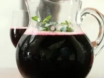 "Bissap" Hibiskusblüten-Getränk aus Westafrika - Rezept - Bild Nr. 2