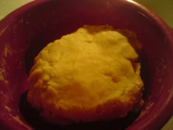 Rezept: Butterplätzchen Butterplätzchen - Rezept