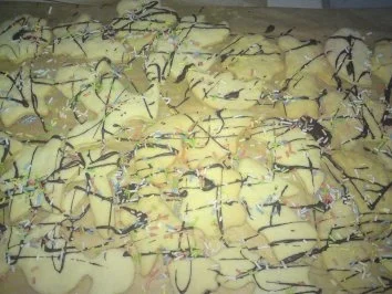 Rezept: Butterplätzchen Bild Nr. 3 Butterplätzchen - Rezept - Bild Nr. 3